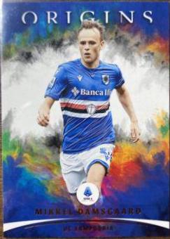 Mikkel Damsgaard #96 2021 Panini Chronicles Serie A