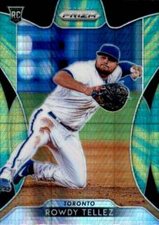 Rowdy Tellez