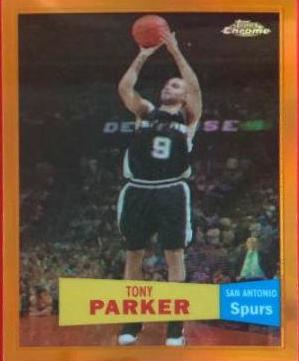 Tony Parker