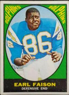 Earl Faison