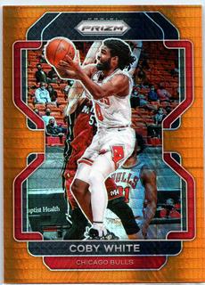 Coby White