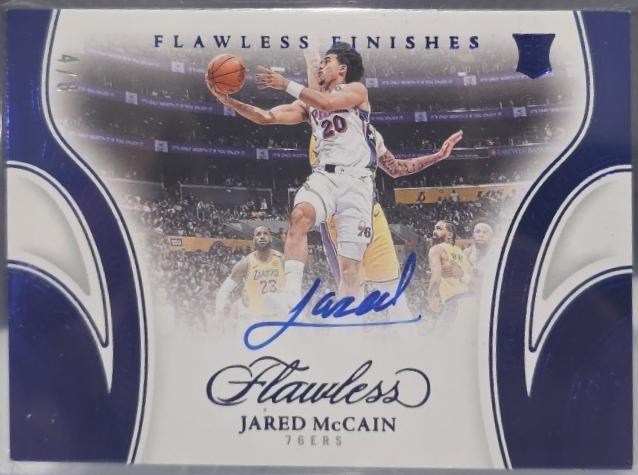 Jared McCain [Amethyst] #18