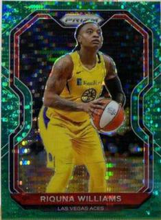 Riquna Williams