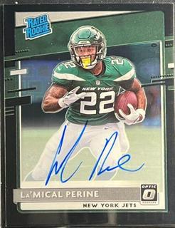 La'Mical Perine