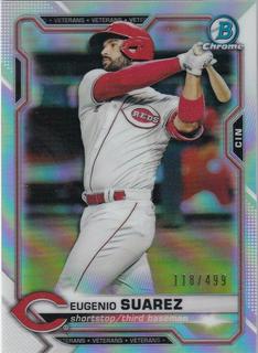 Eugenio Suarez