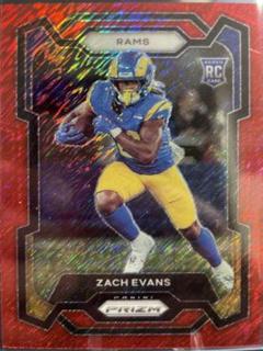 Zach Evans