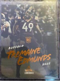 Tremaine Edmunds