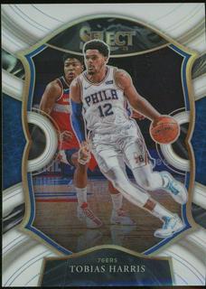Tobias Harris