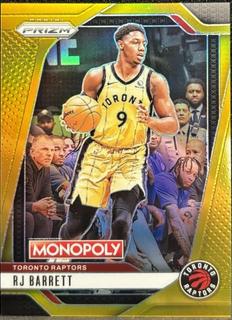 RJ Barrett