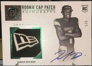 Jahan Dotson