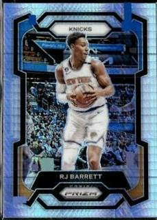 RJ Barrett