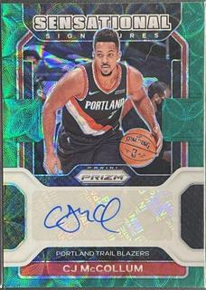 CJ McCollum