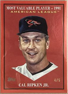 Cal Ripken Jr.