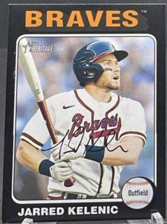 Jarred Kelenic
