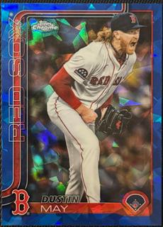 Dustin May