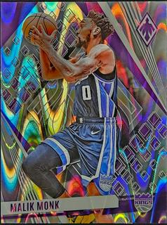 Malik Monk