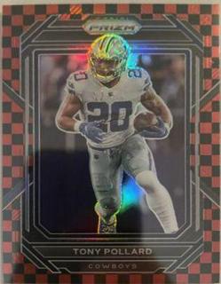 Tony Pollard