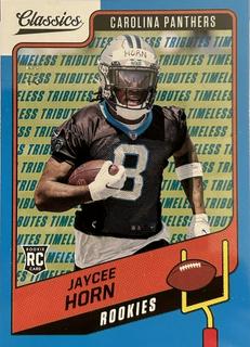 Jaycee Horn