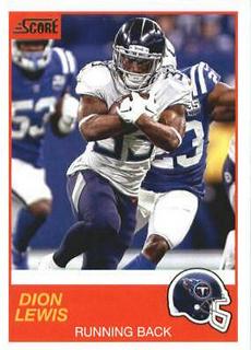 Dion Lewis
