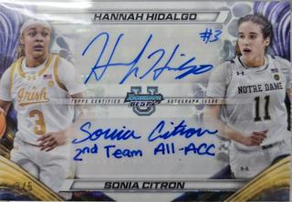 Hannah Hidalgo / Sonia Citron