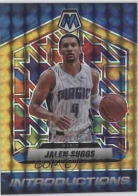 Jalen Suggs [Gold] #6