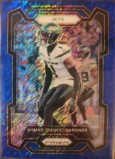 Ahmad 'Sauce' Gardner