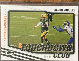 Aaron Rodgers