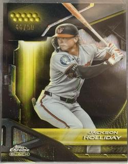 Jackson Holliday