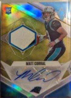 Matt Corral