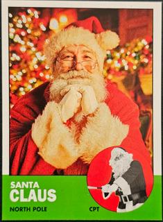 Santa Claus