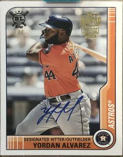 Yordan Alvarez