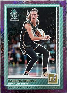 Sabrina Ionescu