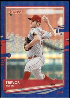 Trevor Bauer