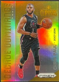 Chris Paul