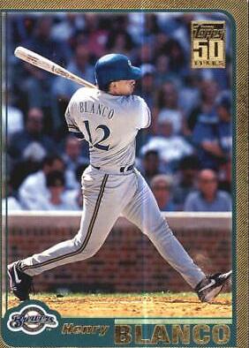 henry blanco #603