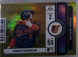 Gunnar Henderson