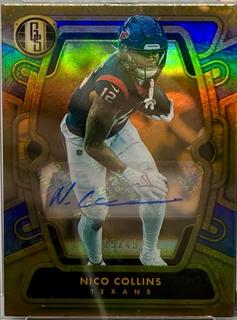 Nico Collins