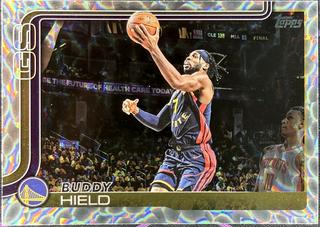 Buddy Hield