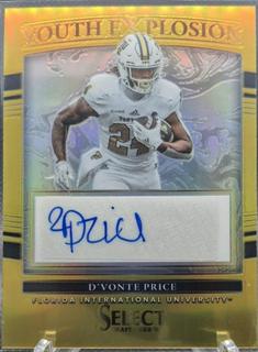D'Vonte Price