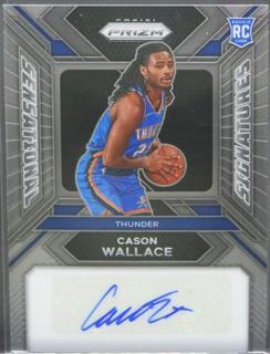 Cason Wallace