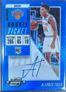 Allonzo Trier