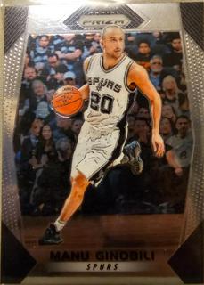 Manu Ginobili