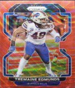 Tremaine Edmunds