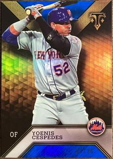 Yoenis Cespedes