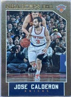 Jose Calderon