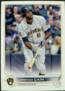 Lorenzo Cain