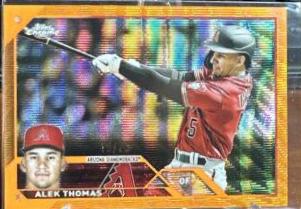 Alek Thomas