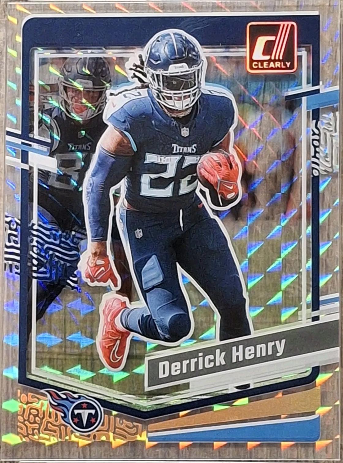 Derrick Henry [Mosaic] #48