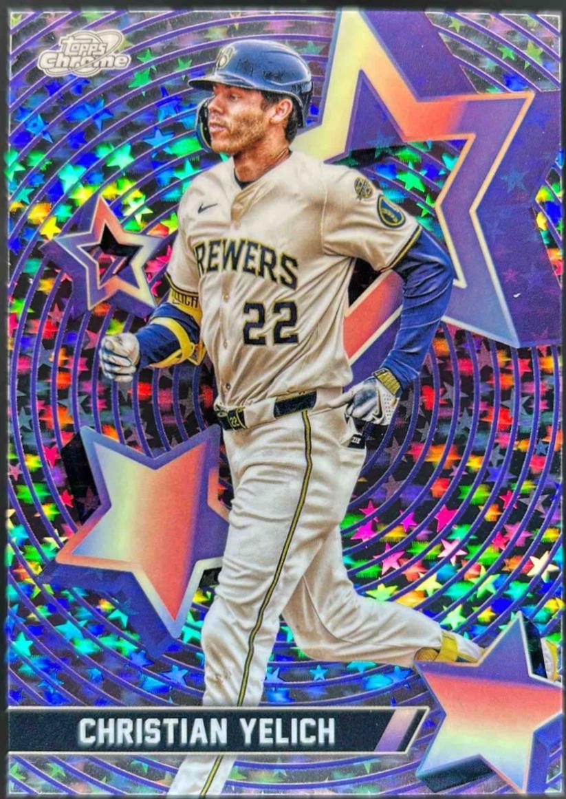 Christian Yelich #SF-46