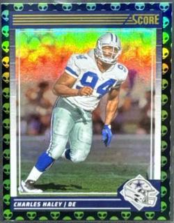 Charles Haley